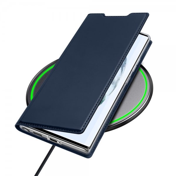 Dux Ducis Samsung Galaxy S22 Ultra Suojakotelo Skin Pro Series Sininen