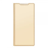 Dux Ducis Samsung Galaxy S22 Ultra Kotelo Skin Pro Series Kulta