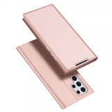 Dux Ducis Samsung Galaxy S22 Ultra Suojakotelo Skin Pro Series Ruusu