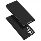 Dux Ducis Samsung Galaxy S22 Ultra Suojakotelo Skin Pro Series Musta