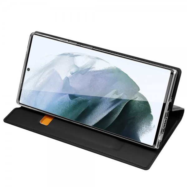 Dux Ducis Samsung Galaxy S22 Ultra Suojakotelo Skin Pro Series Musta