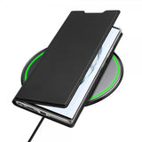 Dux Ducis Samsung Galaxy S22 Ultra Suojakotelo Skin Pro Series Musta