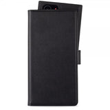 holdit Samsung Galaxy S22 Ultra Kotelo Lompakkokotelo Magneetti Musta