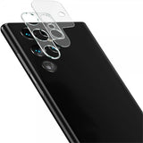 Imak Samsung Galaxy S22 Ultra Kameran Suojalasi Karkaistu Lasi