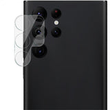 Imak Samsung Galaxy S22 Ultra Kameran Suojalasi Karkaistu Lasi