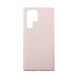 Rvelon Samsung Galaxy S22 Ultra silikonikotelo hiekkaruusu
