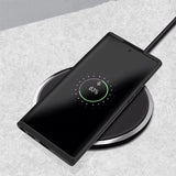 Rvelon Samsung Galaxy S22 Ultra Silikonikuori Musta