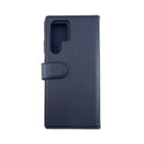 Rvelon Samsung Galaxy S22 Ultra Kotelo Magneettinen Irrotettava Kuori Sininen
