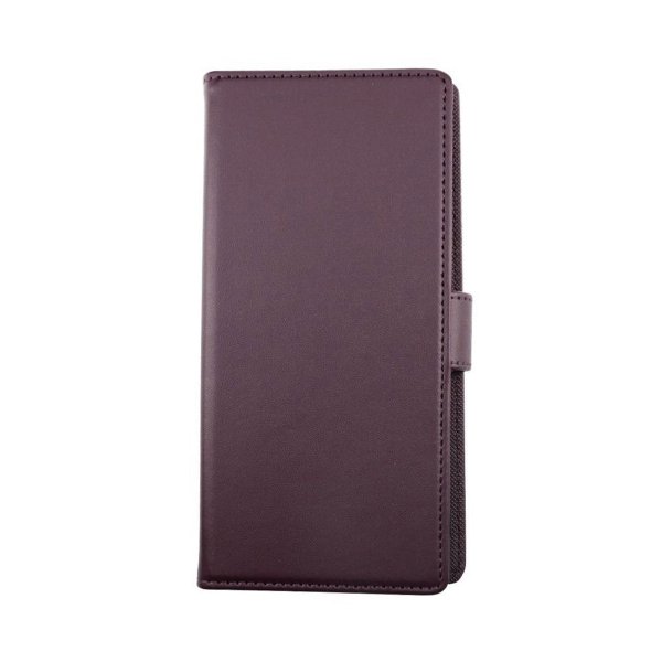 Rvelon Samsung Galaxy S22 Ultra Kotelo Magneettinen Irrotettava Kuori Violetti