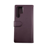Rvelon Samsung Galaxy S22 Ultra Kotelo Magneettinen Irrotettava Kuori Violetti