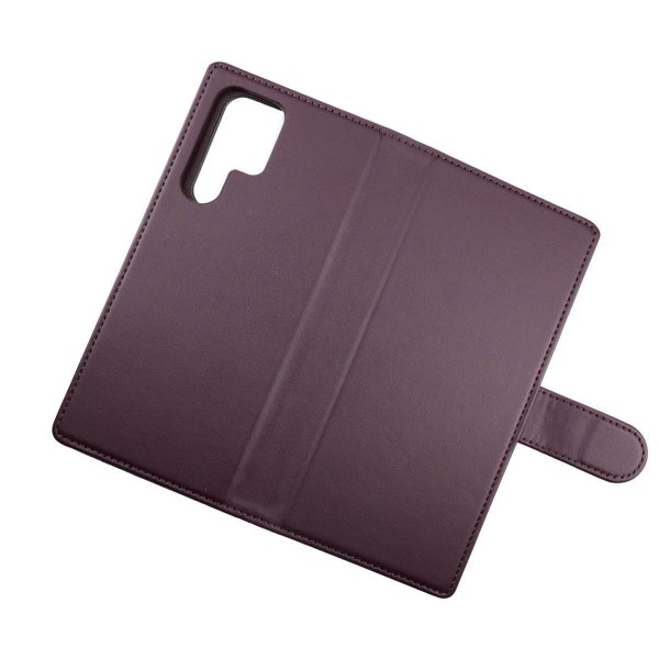 Rvelon Samsung Galaxy S22 Ultra Kotelo Magneettinen Irrotettava Kuori Violetti