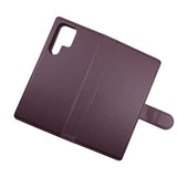 Rvelon Samsung Galaxy S22 Ultra Kotelo Magneettinen Irrotettava Kuori Violetti