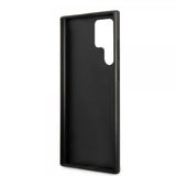 Guess Samsung Galaxy S22 Ultra Suojakuori 4G Logo Pinkki