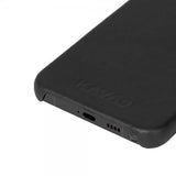 KAVAJ Samsung Galaxy S22 Ultra Suojakuori Boston Musta