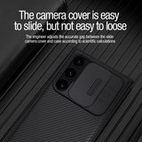 Nillkin Samsung Galaxy S22 Ultra Kuori CamShield Pro MagSafe Musta