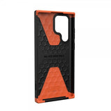 Urban Armor Gear (UAG) Samsung Galaxy S22 Ultra Suojakuori Civilian Musta