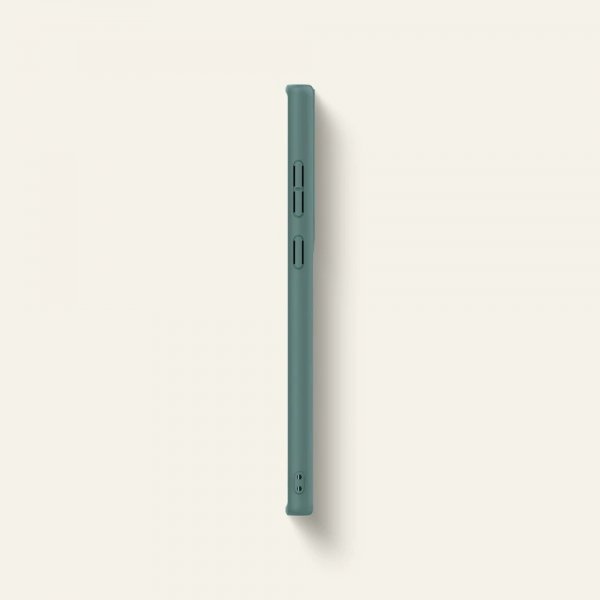 Cyrill Samsung Galaxy S22 Ultra Suojakuori Color Brick Kale