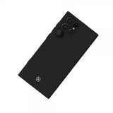 Celly Samsung Galaxy S22 Ultra Suojakuori CROMO Musta