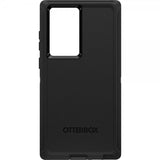 Otterbox Samsung Galaxy S22 Ultra -suojakuori Defender, musta