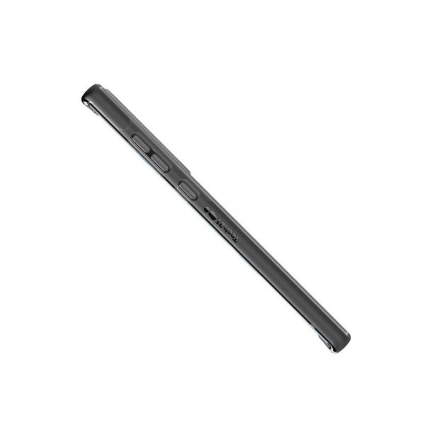 Tech21 Samsung Galaxy S22 Ultra -suojakuori Evo Check, Smokey Black