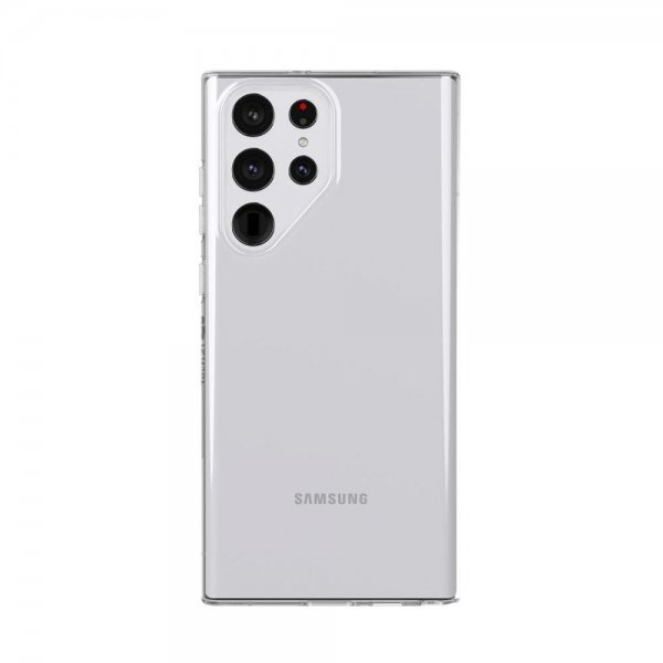 Tech21 Samsung Galaxy S22 Ultra Suojakuori Evo Lite Läpinäkyvä