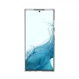 Tech21 Samsung Galaxy S22 Ultra Suojakuori Evo Lite Läpinäkyvä