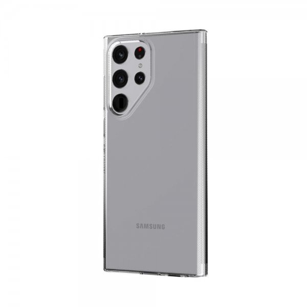 Tech21 Samsung Galaxy S22 Ultra Suojakuori Evo Lite Läpinäkyvä