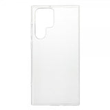 Nordic Covers Samsung Galaxy S22 Ultra Kuori Feather Series Läpinäkyvä