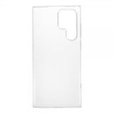 Nordic Covers Samsung Galaxy S22 Ultra Kuori Feather Series Läpinäkyvä