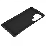 Nordic Covers Samsung Galaxy S22 Ultra Suojakuori Feather Series Raven Black