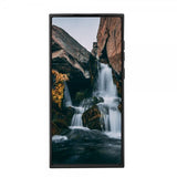 dbramante1928 Samsung Galaxy S22 Ultra -kuori Greenland Night Black
