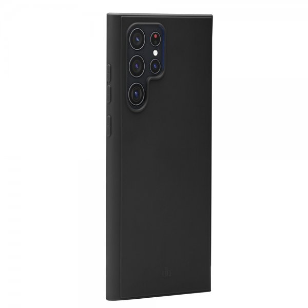 dbramante1928 Samsung Galaxy S22 Ultra -kuori Greenland Night Black