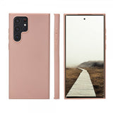 dbramante1928 Samsung Galaxy S22 Ultra -kuori Greenland Pink Sand