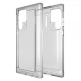 Gear4 Samsung Galaxy S22 Ultra -kuori Havana Transparent
