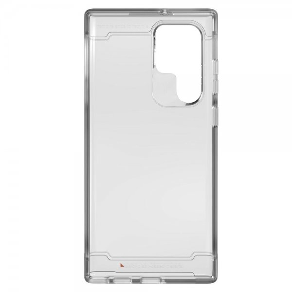 Gear4 Samsung Galaxy S22 Ultra -kuori Havana Transparent