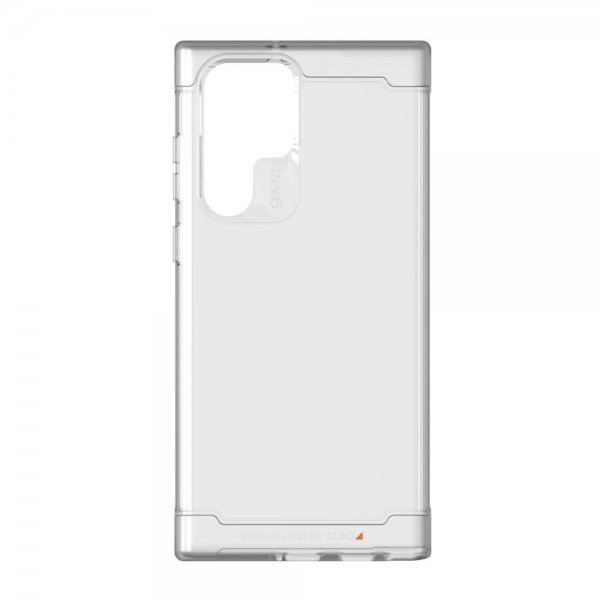 Gear4 Samsung Galaxy S22 Ultra -kuori Havana Transparent