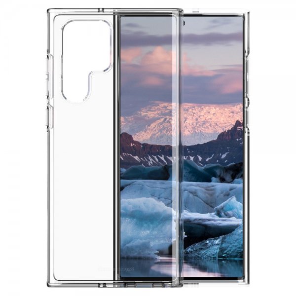 dbramante1928 Samsung Galaxy S22 Ultra Kuori Iceland Pro Transparent