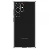 Spigen Samsung Galaxy S22 Ultra Suojakuori Liquid Crystal Crystal Clear