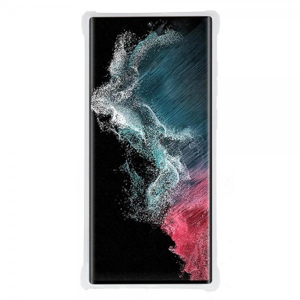 Samsung Galaxy S22 Ultra Kuori Marmori Kolmivärinen