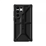 Urban Armor Gear (UAG) Samsung Galaxy S22 Ultra Suojakuori Monarch Musta
