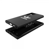 Adidas Samsung Galaxy S22 Ultra kuori, moulded case, basic, musta