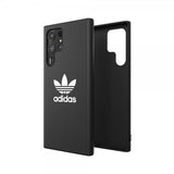 Adidas Samsung Galaxy S22 Ultra kuori, moulded case, basic, musta
