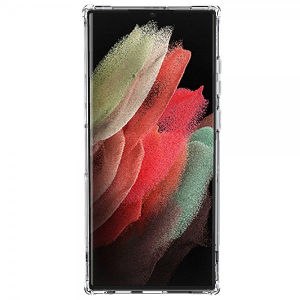 Nillkin Samsung Galaxy S22 Ultra Kuoret Nature Series Läpinäkyvä