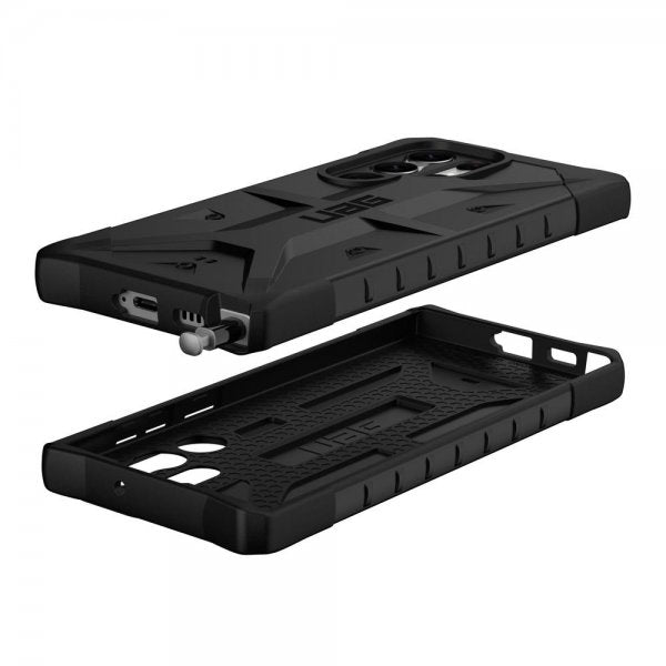 Urban Armor Gear (UAG) Samsung Galaxy S22 Ultra Suojakuori Pathfinder Musta