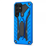 Samsung Galaxy S22 Ultra Kuoret Phantom Knight Sininen
