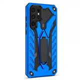Samsung Galaxy S22 Ultra Kuoret Phantom Knight Sininen