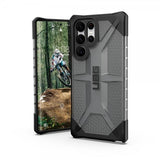 Urban Armor Gear (UAG) Samsung Galaxy S22 Ultra Suojakuori Plasma Ash