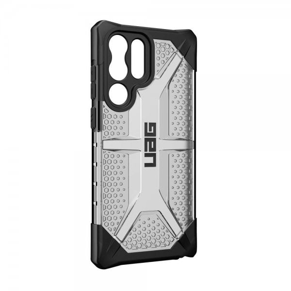 Urban Armor Gear (UAG) Samsung Galaxy S22 Ultra Suojakuori Plasma Ash