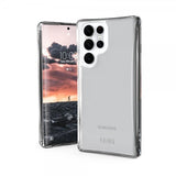 Urban Armor Gear (UAG) Samsung Galaxy S22 Ultra Suojakuori Plyo Ice