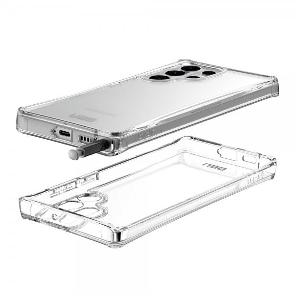Urban Armor Gear (UAG) Samsung Galaxy S22 Ultra Suojakuori Plyo Ice